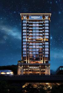 Project Image of 653 Sq.ft 2 BHK Apartment / Flat for sale in Bandra West for Rs. 42000000