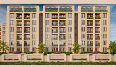 Ismail Meena Heights Tower H Project Images