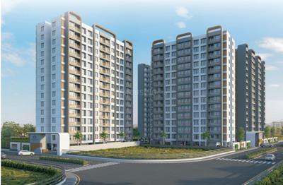 Gallery Cover Pic of Shree Hari Ashirwad Heights