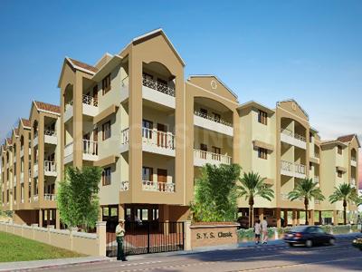 Saikiran Real Estate Developers SK Elites Project Images