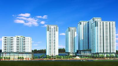 Vanshi Royal Dwarka Residency Project Images
