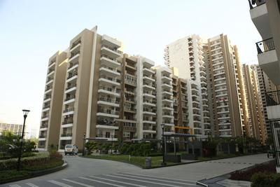 Gulshan Ikebana Elevation 4