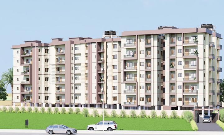 Gallery Cover Pic of Royal Residency 