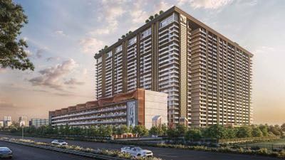 Project Image of 4550 Sq.ft 4.5 BHK Builder Floor for sale in Sector 126 for Rs. 49000000