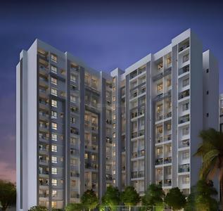 Project Image of 2000 Sq.ft 3 BHK Duplex for sale in Kharadi for Rs. 26900000