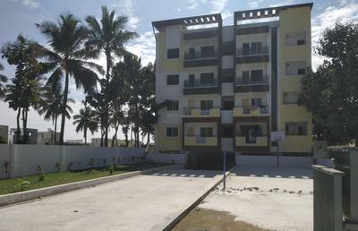 Project Image of 590 Sq.ft 1 BHK Apartment / Flat for sale in Sarjapur for Rs. 4000000