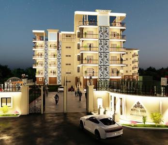 Project Image of 1900 Sq.ft 3 BHK Apartment / Flat for sale in Sarjapur for Rs. 13500000