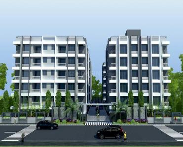 Mahadev Sri Nand City 7 Project Images