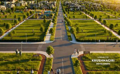 Krushnagiri Mahakali Greens 2 Project Images