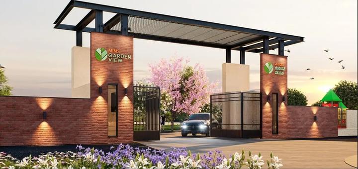 Gallery Cover Pic of MIMS Garden View