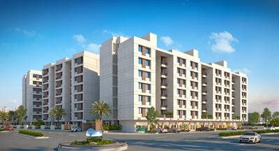 Project Image of 730 Sq.ft 2 BHK Apartment / Flat for sale in Bhayli for Rs. 3100000