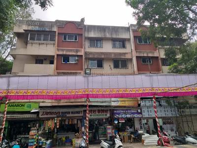Project Image of 600 Sq.ft 1 BHK Apartment / Flat for sale in Kothrud for Rs. 9200000
