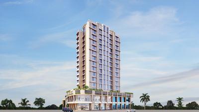 Project Image of 1065 Sq.ft 2 BHK Apartment / Flat for sale in Ghatkopar East for Rs. 20500000