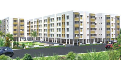 Arun Samanta Elevation 1
