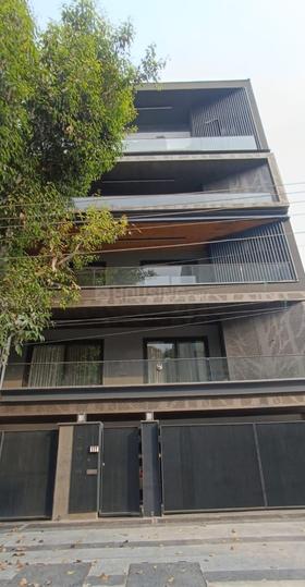 Vohra Luxury Builder Floors 4 Elevation 1