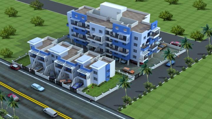 Ganesh Siddhi Residency More Images 1