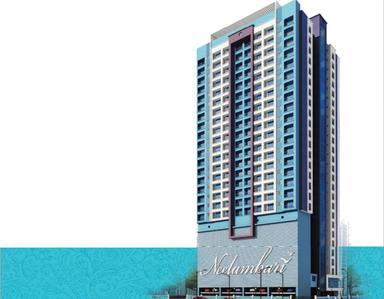 Project Image of 750 Sq.ft 2 BHK Apartment / Flat for sale in Thane West for Rs. 11000000