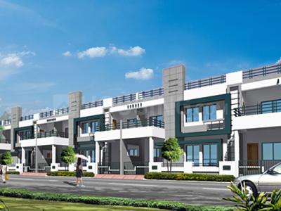 Gallery Cover Pic of Bhojpal Bhojpal Shri Radhakrishna Residency- Lotus Villas