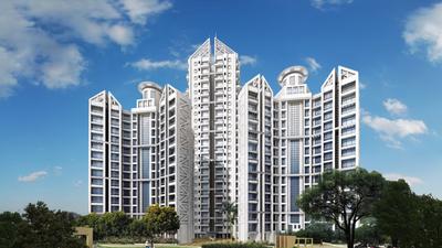 Project Image of 2000 Sq.ft 3 BHK Apartment / Flat for sale in Kharghar for Rs. 39000000