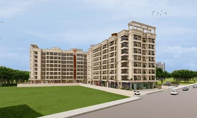 Project Image of 470 Sq.ft 1 BHK Apartment / Flat for sale in Ulhasnagar for Rs. 3599000