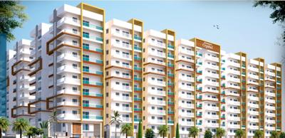 Project Image of 1825 Sq.ft 3 BHK Apartment / Flat for sale in Kompally for Rs. 12500000