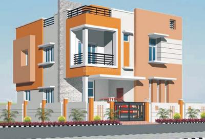 Gallery Cover Image of 200 Sq.ft 1.5 BHK Independent House for rent in Manjeera Smart Homes Villas, Quthbullapur for Rs. 7000