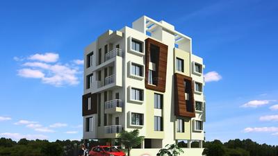 Gallery Cover Pic of Eskay Eskay Siddhivinayak Apartment