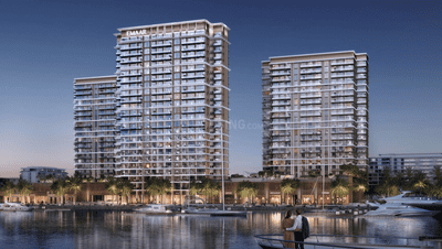 Emaar Marina Views Project Images