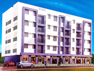 High Life Builders And Developers High Life Devdarshan Apartment More Images 1
