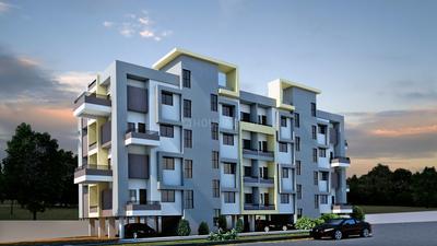 New Sarthak New Sarthak Cube Vastu Project Images
