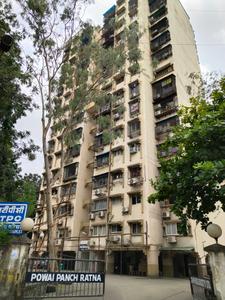 Swaraj Homes Powai Panch Ratna CHS