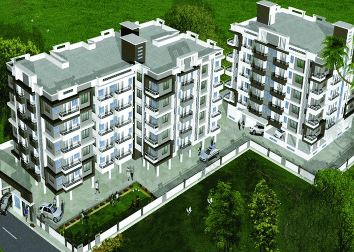 Gallery Cover Pic of Kumar Shiv Kamlesh Apartment