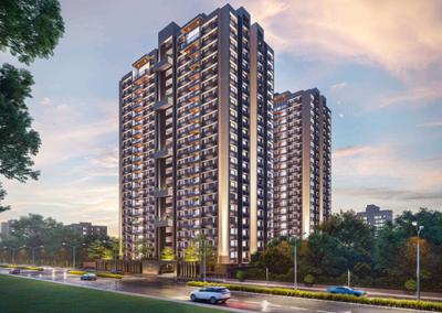 Project Image of 3861 Sq.ft 4 BHK Apartment / Flat for sale in Vaishno Devi Circle for Rs. 25000000