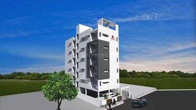 Project Image of 720 Sq.ft 2 BHK Apartment / Flat for sale in Krishna Lanka for Rs. 3800000