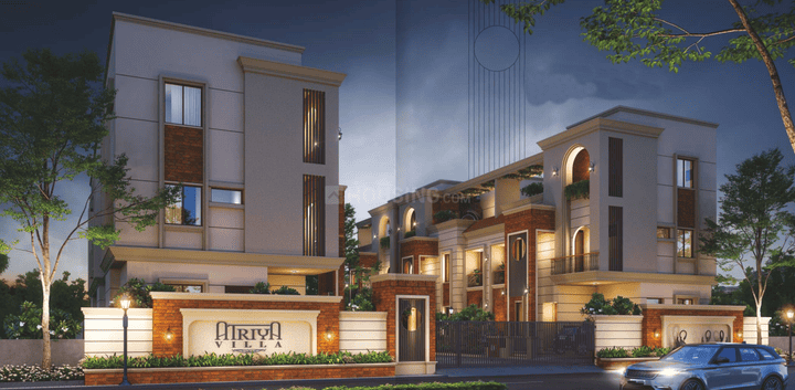 Gallery Cover Pic of Atriya Villa