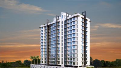 Project Image of 1300 Sq.ft 3 BHK Apartment / Flat for sale in Santacruz East for Rs. 40000000