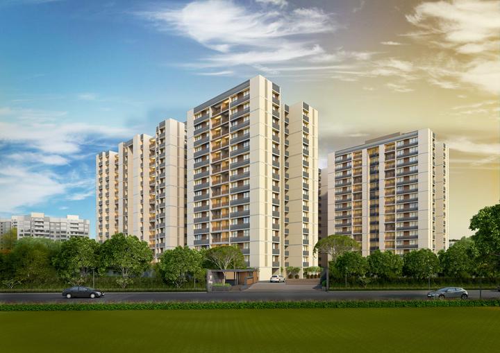 Gallery Cover Pic of Sheetal Westpark Residency