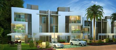 Kashish Manor One Villas