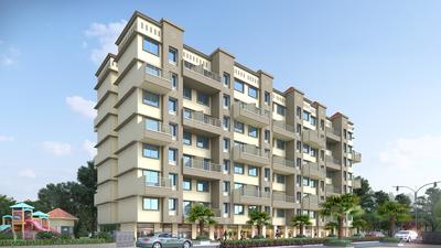 Project Image of 665 Sq.ft 1 BHK Apartment / Flat for sale in Badlapur East for Rs. 2100000