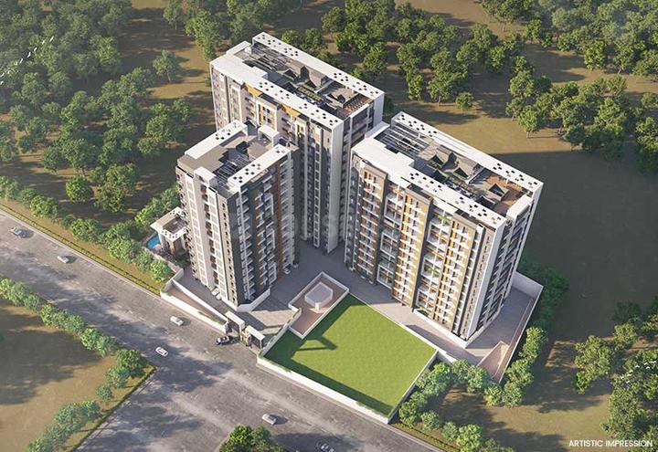 Sneha Kohinoor B Main Image 1