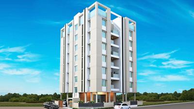 Project Image of 1600 Sq.ft 3 BHK Apartment / Flat for sale in Lulla Nagar for Rs. 19000000