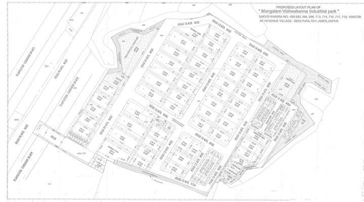 Manglam Vishwakarma Industrial Park Main Image 1