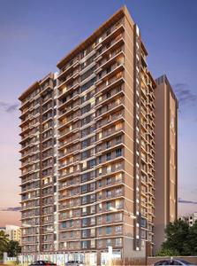 Project Image of 693 Sq.ft 2 BHK Apartment / Flat for sale in Andheri West for Rs. 19000000