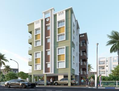 Danish Dwarka Cooperative Housing Society Project Images