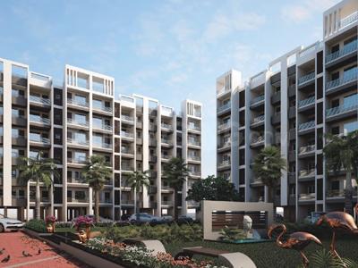 Project Image of 1075 Sq.ft 3 BHK Apartment / Flat for sale in Salaiya for Rs. 5300000