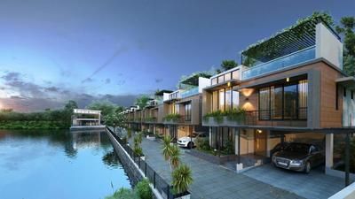 Gallery Cover Pic of IndusGratia Shangri La Homes