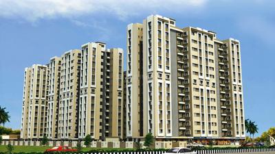 Project Image of 925 Sq.ft 2 BHK Apartment / Flat for sale in Bhimrad for Rs. 3500000