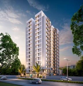Project Image of 963 Sq.ft 3 BHK Apartment / Flat for sale in Waghodia Road for Rs. 4421000