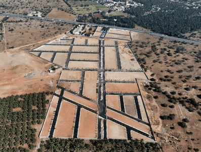 Vesba Indraprastha Project Images