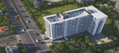 Project Image of 875 Sq.ft 2 BHK Apartment / Flat for sale in Lohegaon for Rs. 12376898